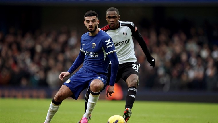Fulham handelt met Chelsea en legt Broja op huurbasis vast