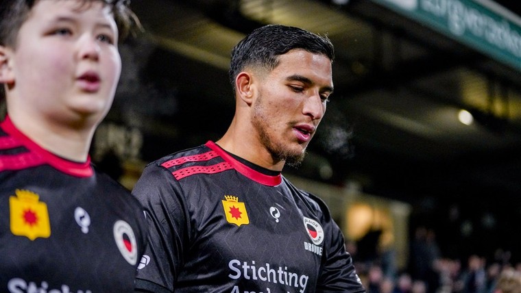 PSV zet streep door transfer Driouech en is klaar op transfermarkt