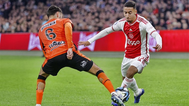 FC Twente hoopt op terugkeer Salah-Eddine