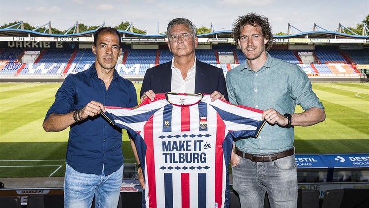 Willem II en Martin van Geel na dit seizoen uit elkaar