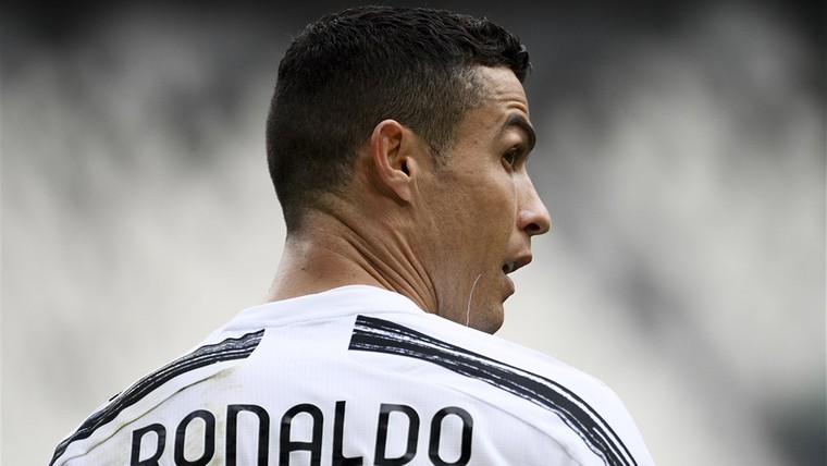 Marotta geeft toe dat hij Ronaldo niet naar Juventus wilde halen