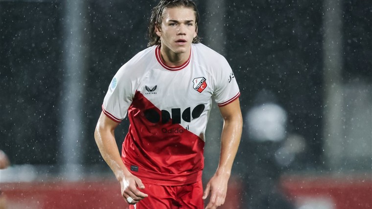 Noorse club mikt op talent FC Utrecht