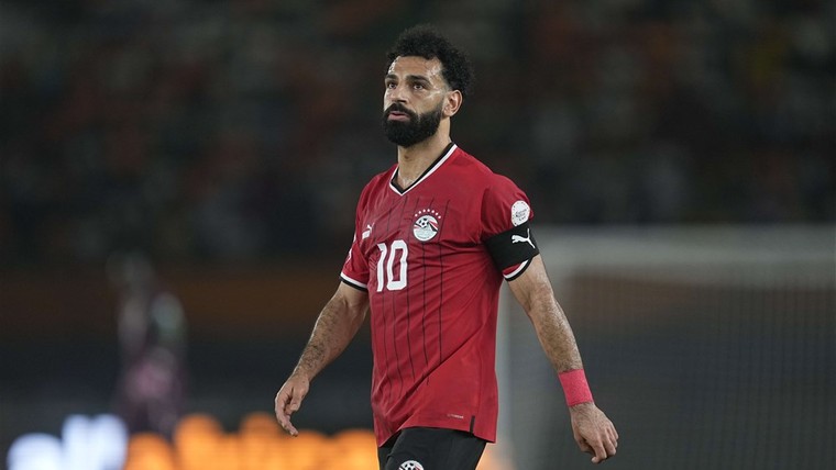 Egypte legt lot in handen van legende die Salah recent nog bekritiseerde
