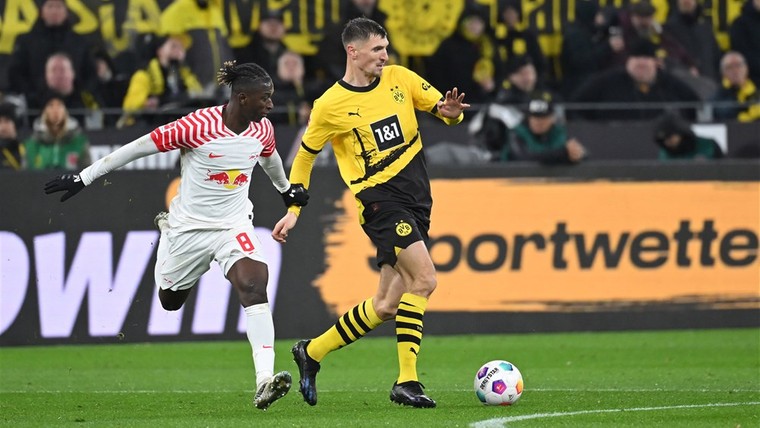Vertrek Meunier voorbode van grote schoonmaak bij Borussia Dortmund