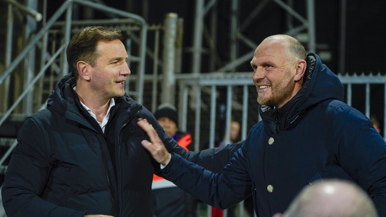Concurrentie én Marinus Dijkhuizen maken FC Twente sterker 