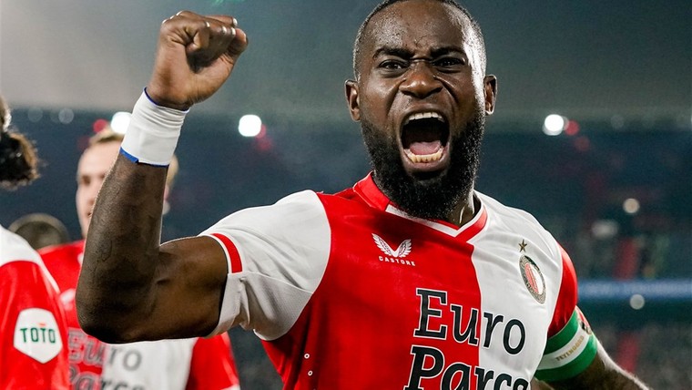 Feyenoord mist Giménez niet en vergroot kansen op Champions League