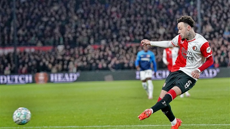 Hartman erkent revanchegevoelens bij Feyenoord