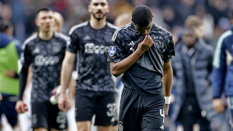 Eredivisie op Rapport: het regent onvoldoendes bij Ajax, Excelsior en NEC