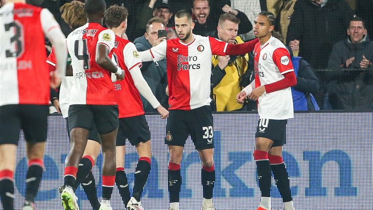 Elftal van de Week: Feyenoord-defensie en uitblinkers van Twente en Utrecht
