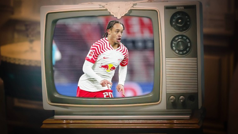 Voetbal op tv: op deze zender zie je RB Leipzig - Real Madrid