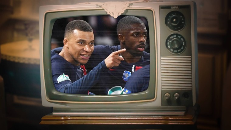 Voetbal op tv: hier kijk je naar Kane en Mbappé in de Champions League