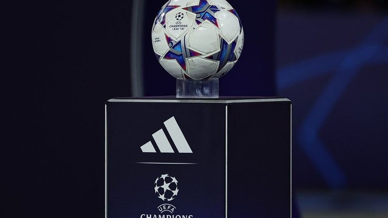 UEFA gooit prijzenpot Champions League met half miljard omhoog