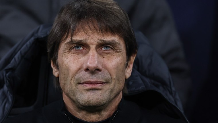 Conte weemoedig over Chelsea-tijd: 'We spraken toen nog met Van Dijk'