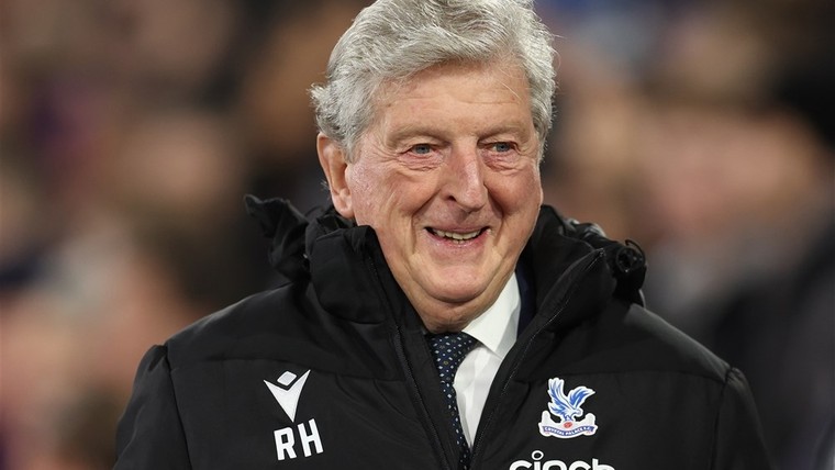 Hodgson (76) vertrekt per direct bij Crystal Palace