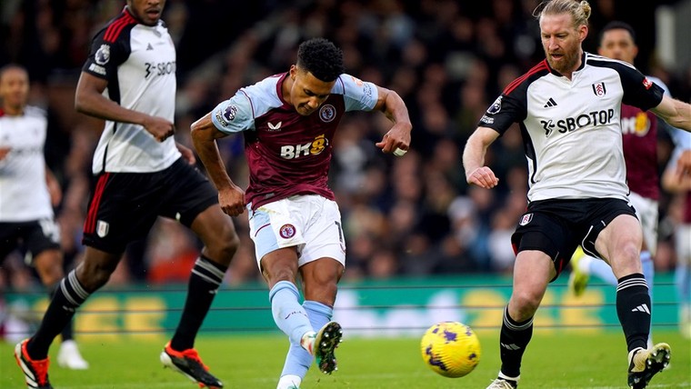 Villa profiteert van off-day Spurs, slippertje Dubravka breekt Newcastle op
