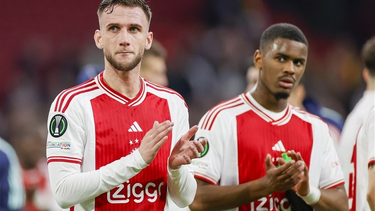 Van den Brom adviseert Ajax voor trip naar Bodø: 'Ik zou gaan inzakken'