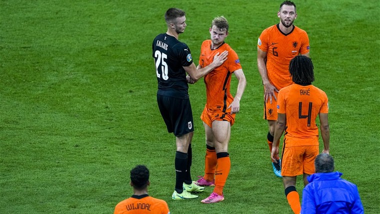 Dreun voor EK-opponent Oranje: spits valt wéér weg met zware blessure