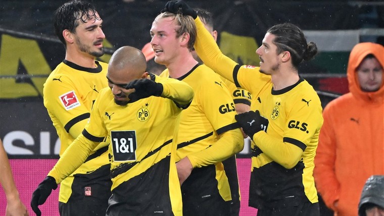 Dortmund neemt Malen mee naar Eindhoven, Adeyemi blijft achter