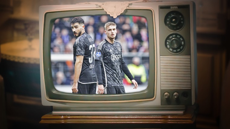 Voetbal op tv: hier zie je AZ - Ajax en de finale van de League Cup
