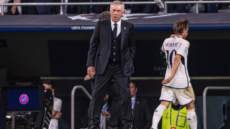 'Ancelotti heeft nieuwe rol in gedachten voor twijfelende Modric'