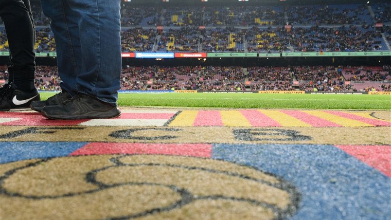 Barça ziet salarisplafond met nog eens zeventig miljoen verlaagd worden