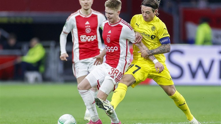 Bodø/Glimt ontkent voordeel: 'Ajax-spelers zijn kunstgras gewend'