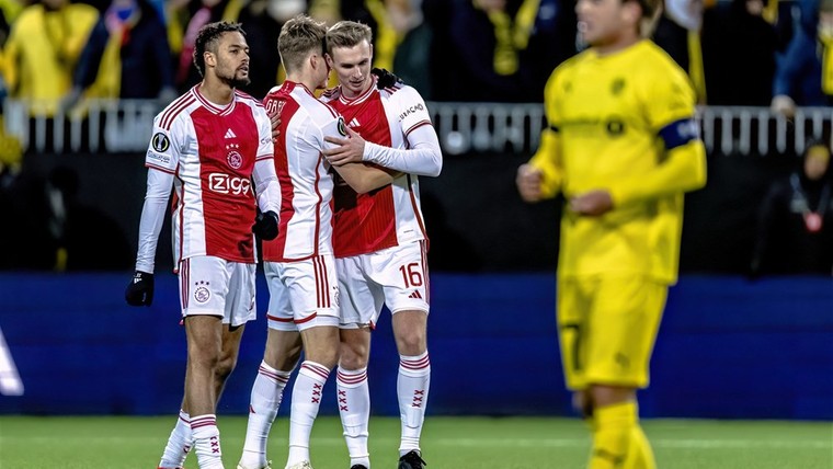 Noorse media glashelder over Ajax: 'Grootste overval aller tijden in Bodø'