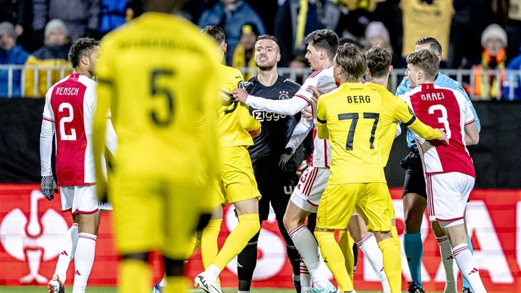 Uitblinker Ramaj kent geen twijfel over veelbesproken moment tijdens Bodø-Ajax