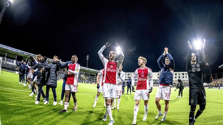 Ajax naar Aston Villa voor achtste finale Conference League