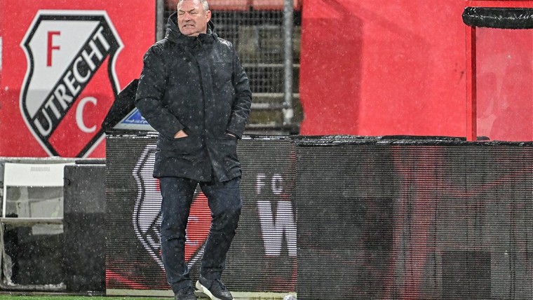Jans kijkt uit naar bezoek aan Ajax: 'Wij kunnen nu overal met vertrouwen naartoe'