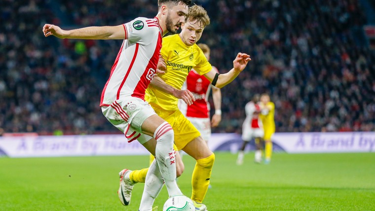 Pranjic plaatst vraagtekens bij Ajax-transfer: 'Had Sutalo denk ik niet verwacht'