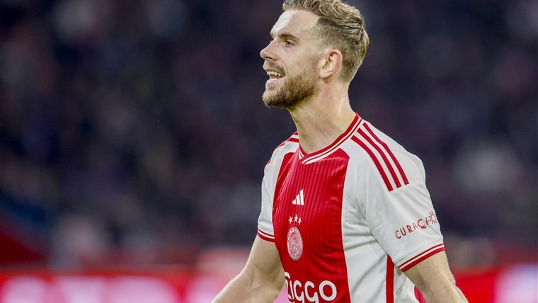 Verbouwd Ajax zonder Henderson en Berghuis in derby tegen AZ