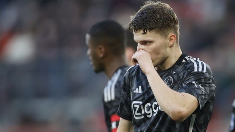 Ajax-schlemiel Gaaei verwijdert Instagram-posts: 'Heel vervelend'