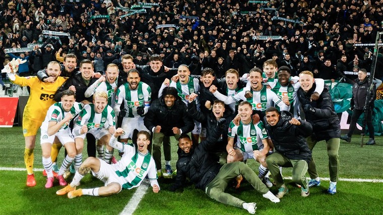 FC Groningen gaat voor stunt in De Kuip: dit moet je weten over de halvefinalist
