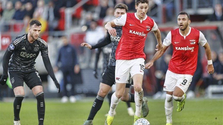 Speler van de Week: Ruben van Bommel, van KKD naar Ajax-beul