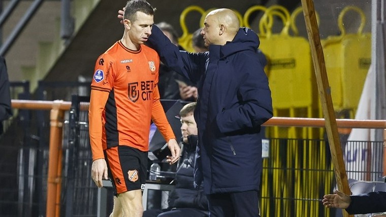 Spelers keihard bij FC Volendam: 'Ik zie geen aanknopingspunten'