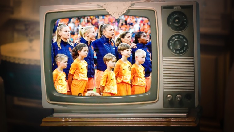 Voetbal op tv: Oranje Leeuwinnen gaan weer op voor Olympisch ticket