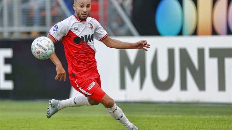 Labyad verlaat FC Utrecht voor avontuur in China