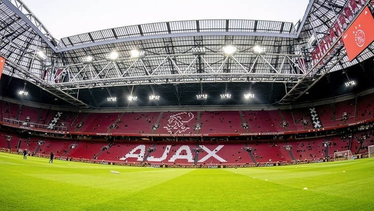 Ajax deelt halfjaarcijfers: winst, maar negatieve voorspelling