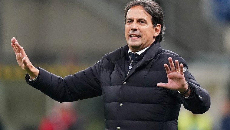 Inzaghi troeft Mourinho, Mancini en Conte af bij in bloedvorm verkerend Inter