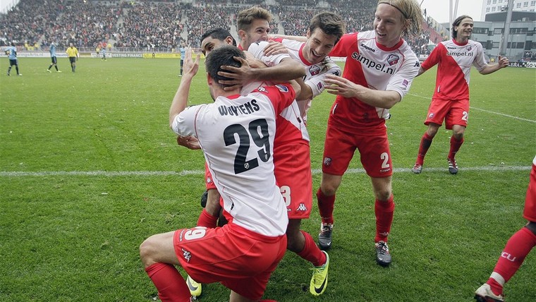FC Utrecht probeert prestatie uit spektakeljaar te herhalen