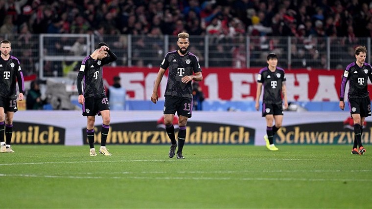 Duitse media verklaren titelrace voor beslist na nog meer Bayern-geknoei