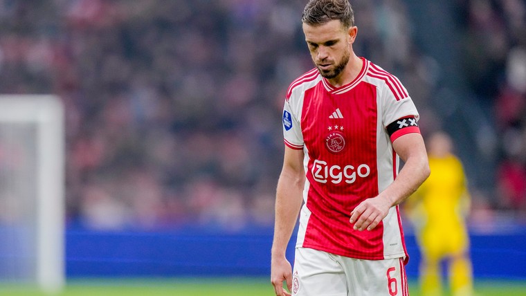 Ajax ook tegen Utrecht met vijf verdedigers, Henderson gekoppeld aan Mannsverk
