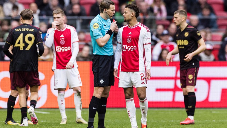 Ajax gaat akkoord met schikkingsvoorstel voor schorsing Rensch