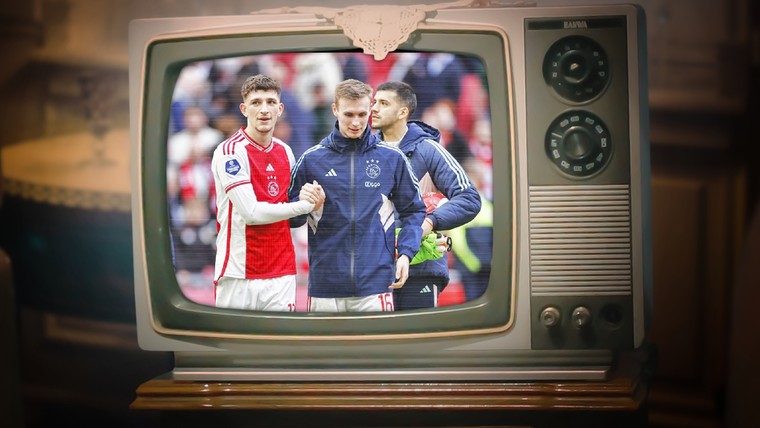 Voetbal op tv: op deze zender is Ajax - Aston Villa te zien