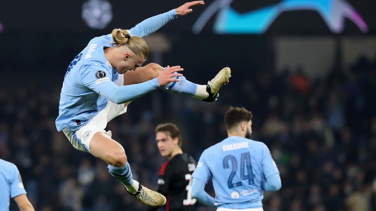 'Alleen Arsenal kan dit Manchester City afstoppen in de Champions League'