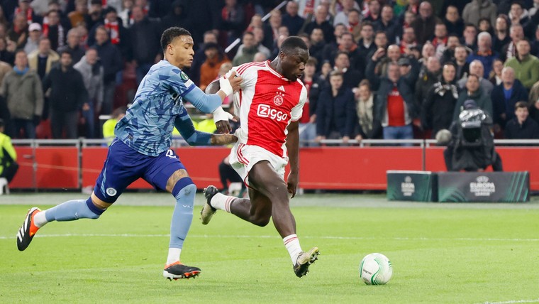 'Dit is het beste Ajax dat ik dit seizoen heb gezien'