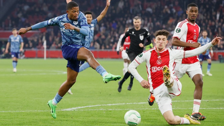 Deze statistiek onderstreept de defensieve stabiliteit van Ajax tegen Aston Villa