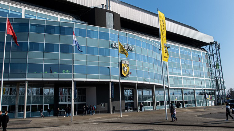 Stadion Arnhem wil Vitesse van de ondergang redden