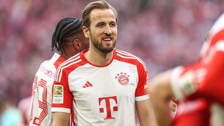 Kane trekt Bayern uit het dal: 'Hoop dat dit ons seizoen kan herstarten'